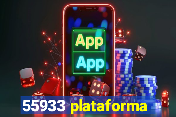 55933 plataforma